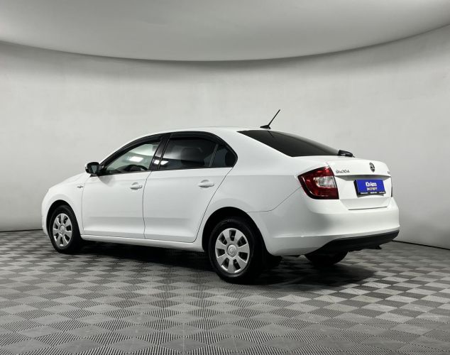 SKODA Rapid  Hockey Edition Active