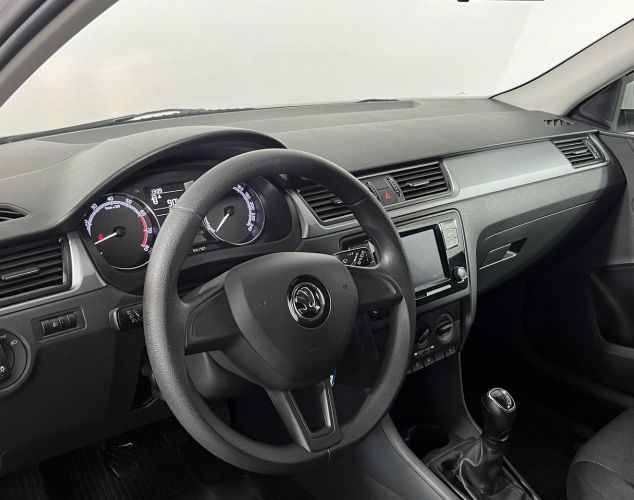 SKODA Rapid  Hockey Edition Active