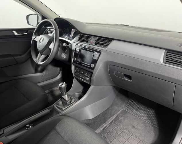 SKODA Rapid  Hockey Edition Active