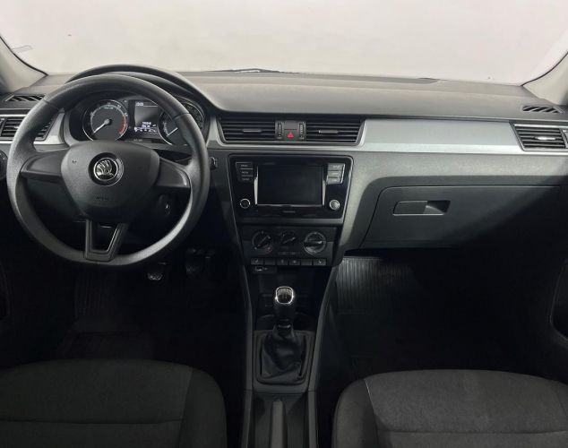 SKODA Rapid  Hockey Edition Active