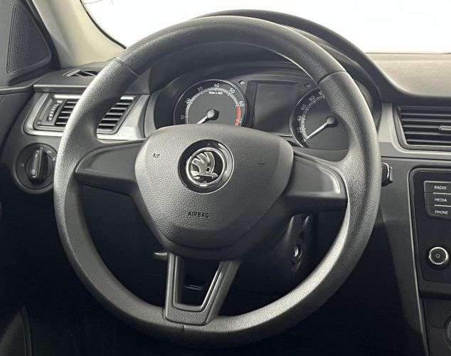 SKODA Rapid  Hockey Edition Active