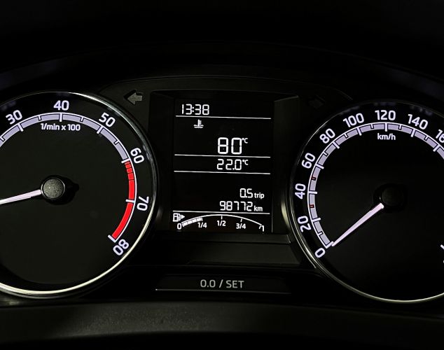 SKODA Rapid  Hockey Edition Active