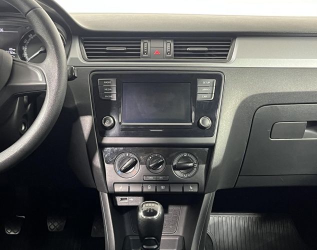 SKODA Rapid  Hockey Edition Active