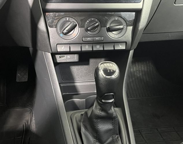 SKODA Rapid  Hockey Edition Active