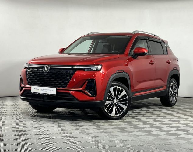 Changan CS35PLUS MCA  Tech