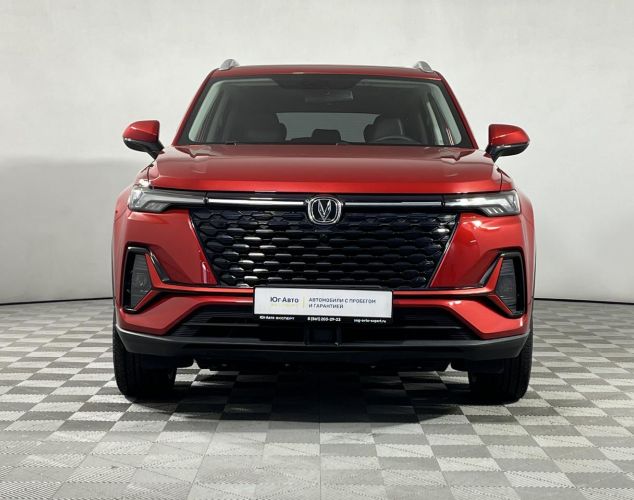 Changan CS35PLUS MCA  Tech