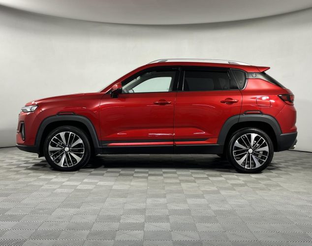 Changan CS35PLUS MCA  Tech