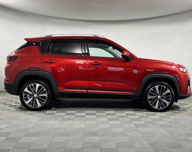 Changan CS35PLUS MCA  Tech
