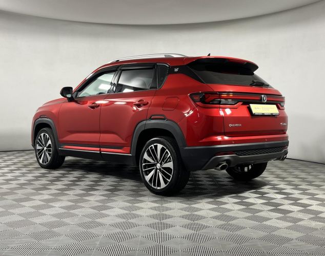 Changan CS35PLUS MCA  Tech