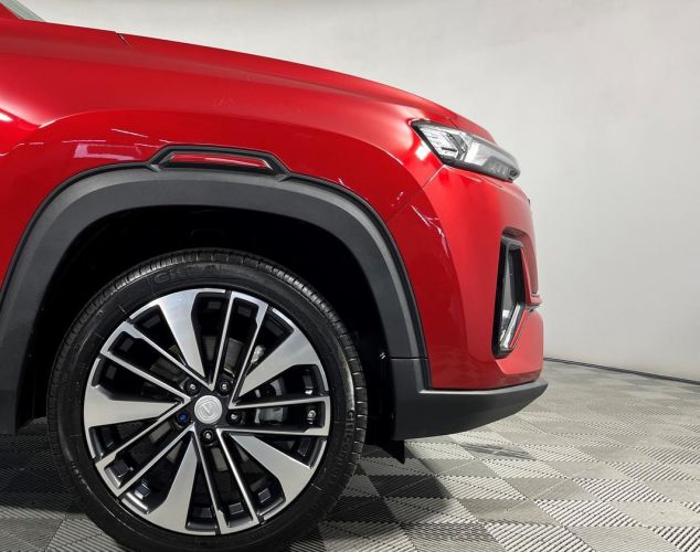 Changan CS35PLUS MCA  Tech