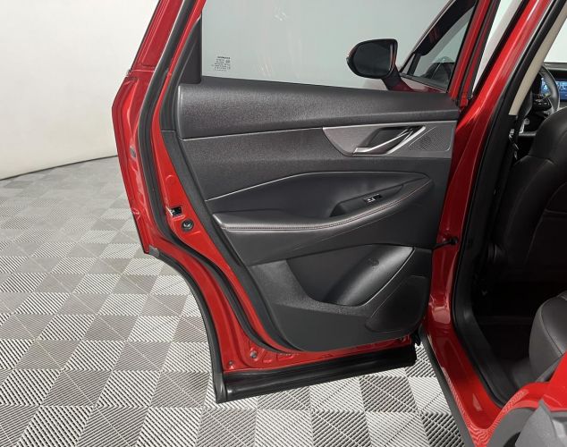 Changan CS35PLUS MCA  Tech