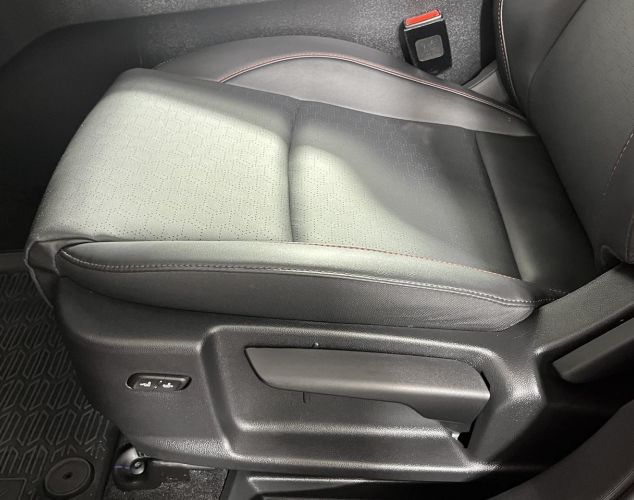 Changan CS35PLUS MCA  Tech