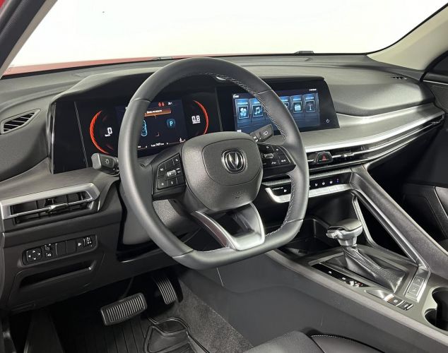 Changan CS35PLUS MCA  Tech