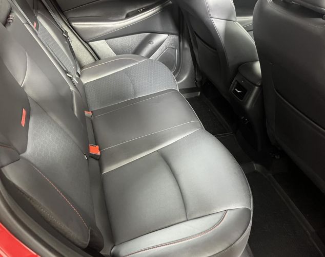 Changan CS35PLUS MCA  Tech