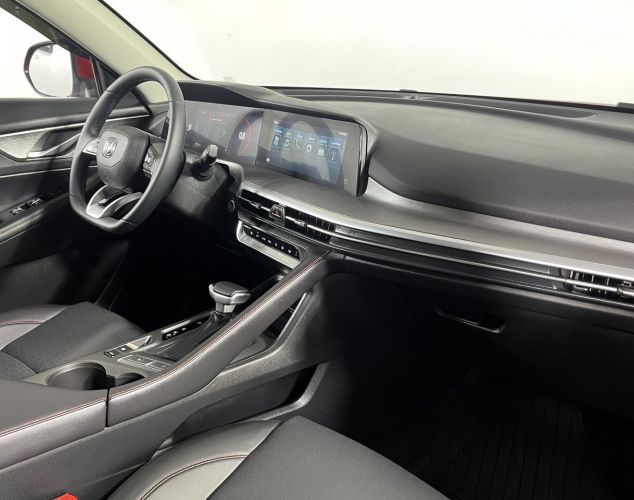 Changan CS35PLUS MCA  Tech