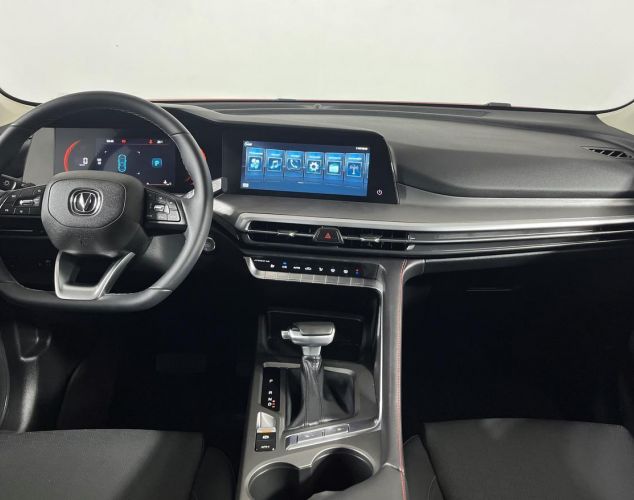 Changan CS35PLUS MCA  Tech