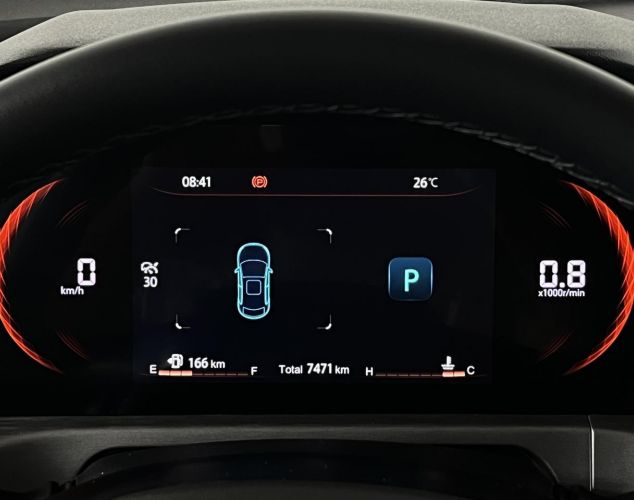Changan CS35PLUS MCA  Tech