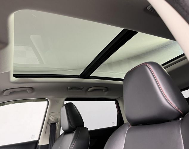Changan CS35PLUS MCA  Tech