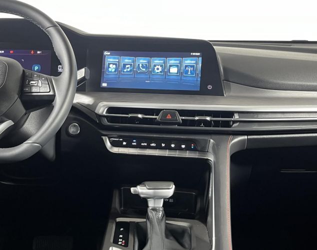 Changan CS35PLUS MCA  Tech