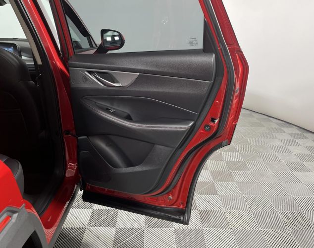 Changan CS35PLUS MCA  Tech