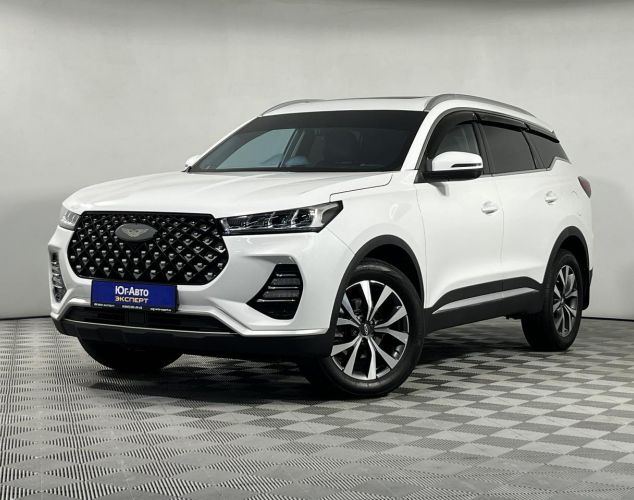 CHERY Tiggo 7 Pro  Prestige