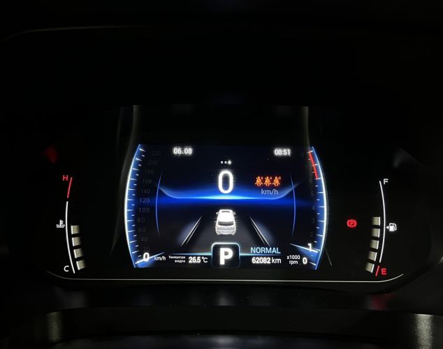 CHERY Tiggo 7 Pro  Prestige