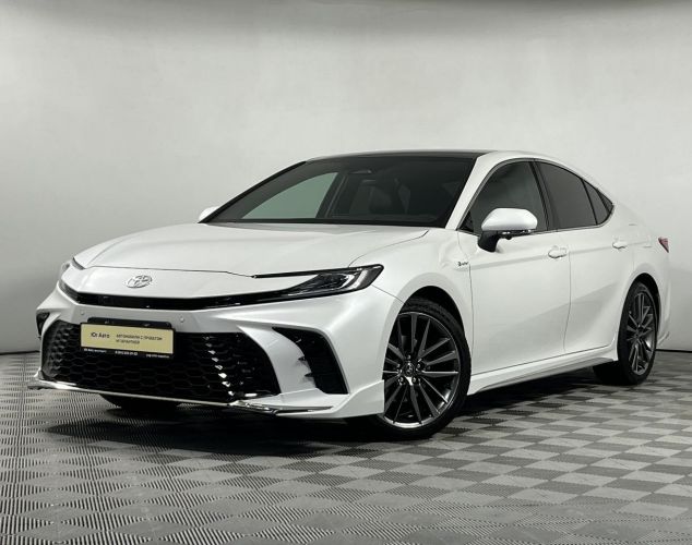 Toyota Camry  Люкс