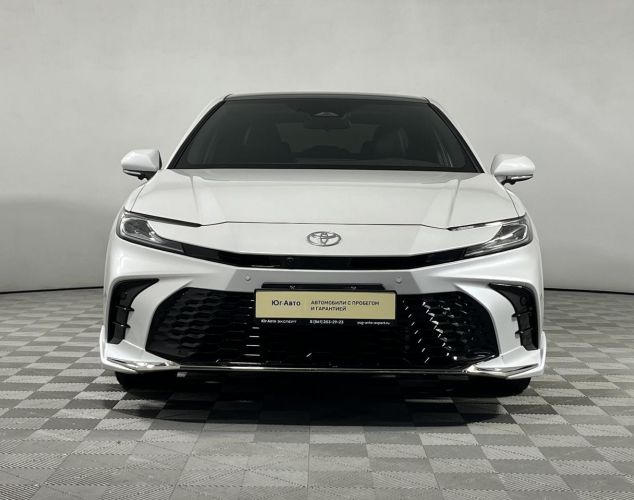 Toyota Camry  Люкс