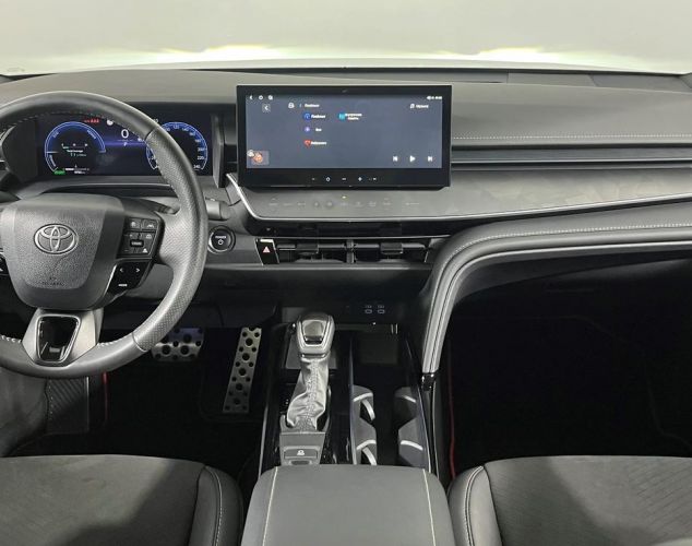 Toyota Camry  Люкс