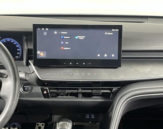 Toyota Camry  Люкс