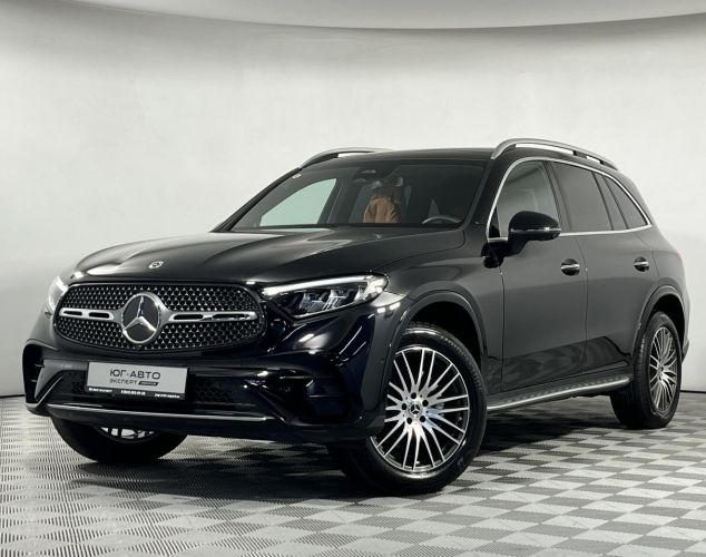 Mercedes-Benz GLC Coupe  