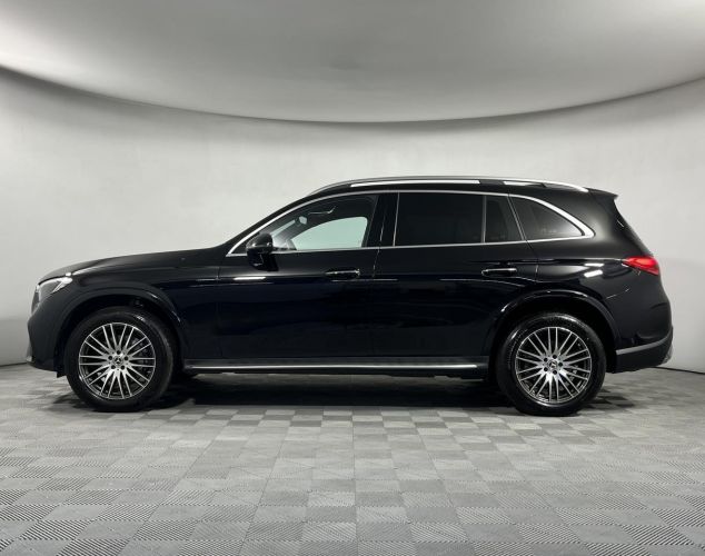 Mercedes-Benz GLC Coupe  