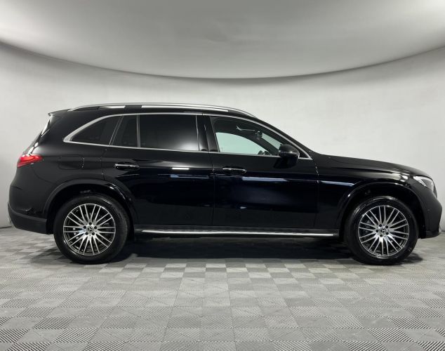 Mercedes-Benz GLC Coupe  