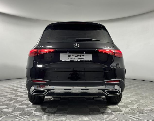Mercedes-Benz GLC Coupe  