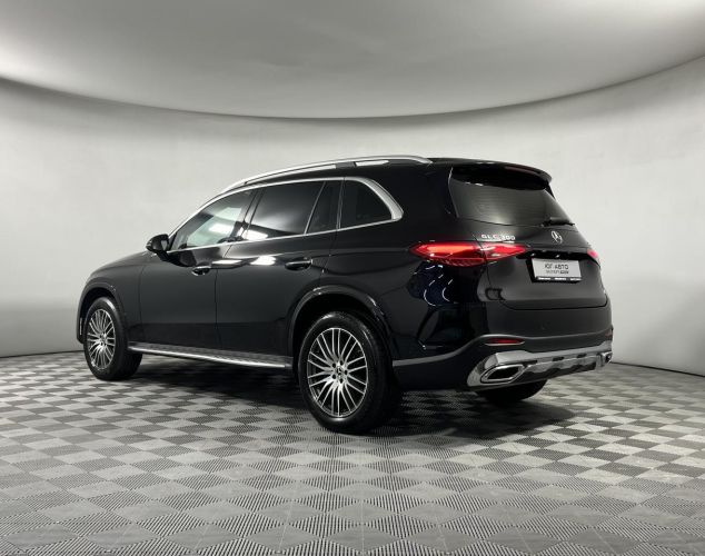 Mercedes-Benz GLC Coupe  
