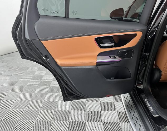 Mercedes-Benz GLC Coupe  