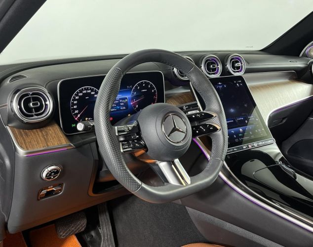 Mercedes-Benz GLC Coupe  