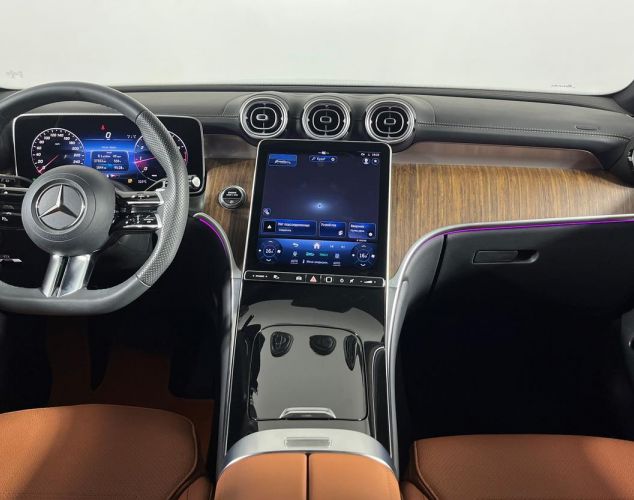 Mercedes-Benz GLC Coupe  