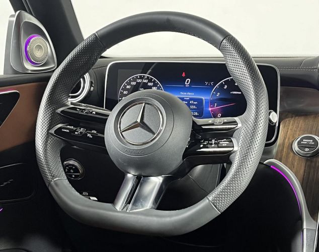 Mercedes-Benz GLC Coupe  
