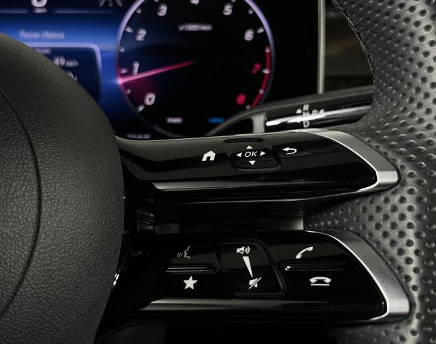 Mercedes-Benz GLC Coupe  