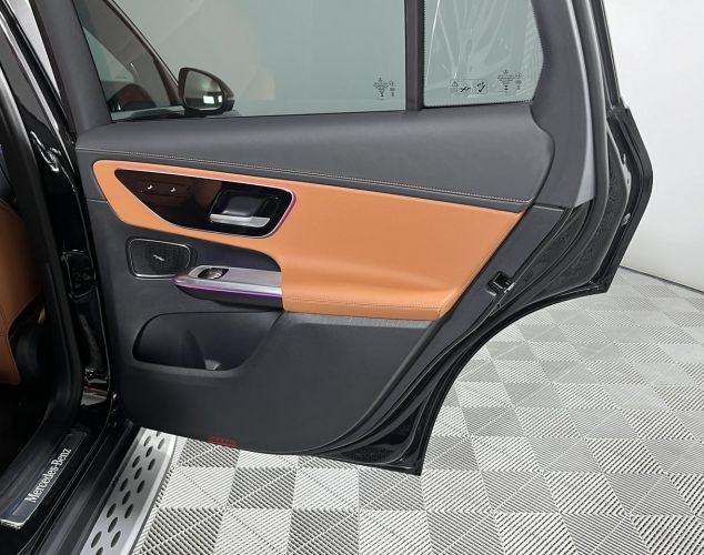 Mercedes-Benz GLC Coupe  