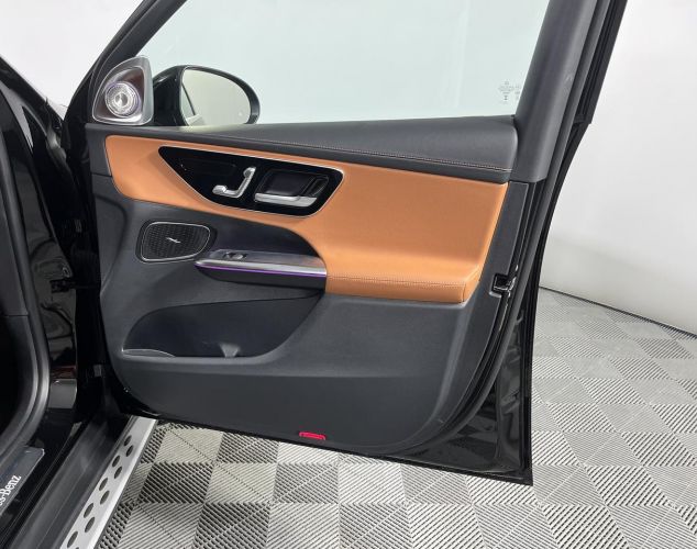Mercedes-Benz GLC Coupe  