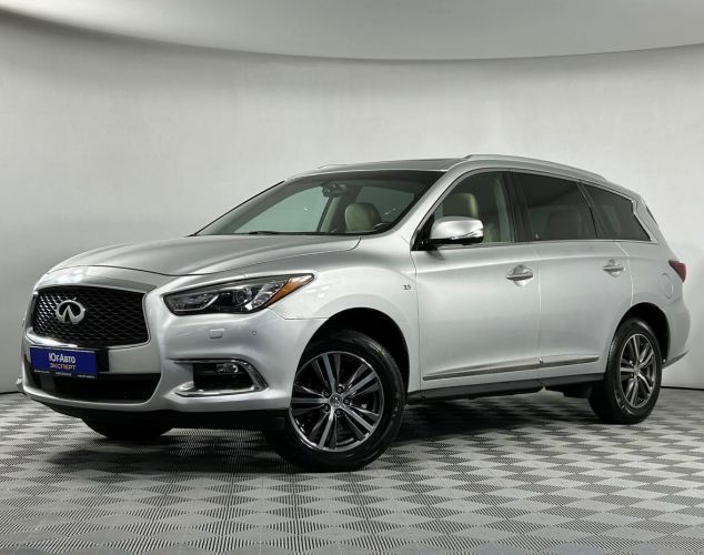 Infiniti QX60  