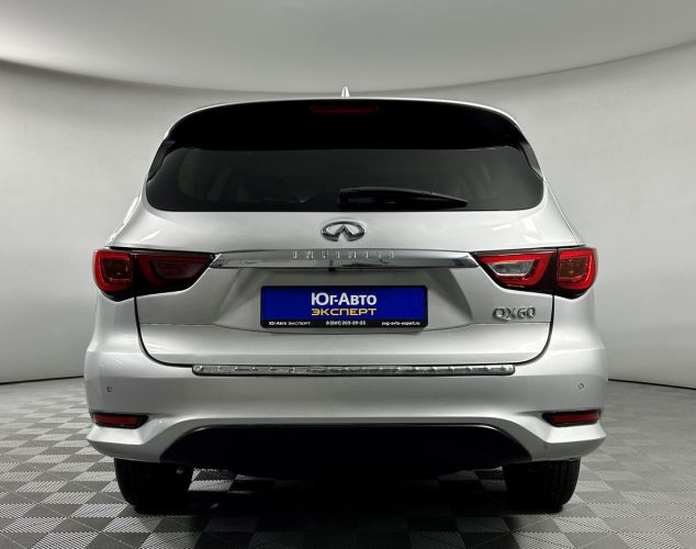 Infiniti QX60  