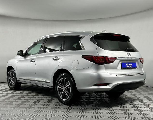 Infiniti QX60  
