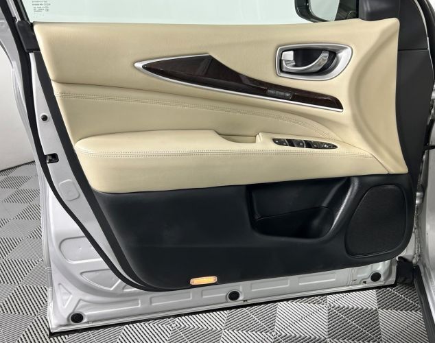 Infiniti QX60  