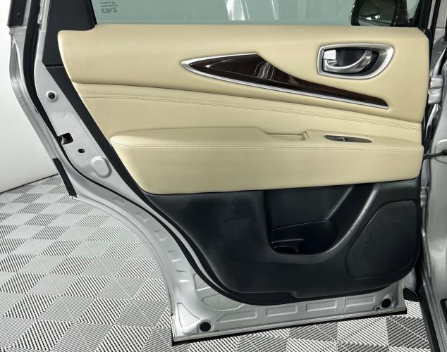 Infiniti QX60  