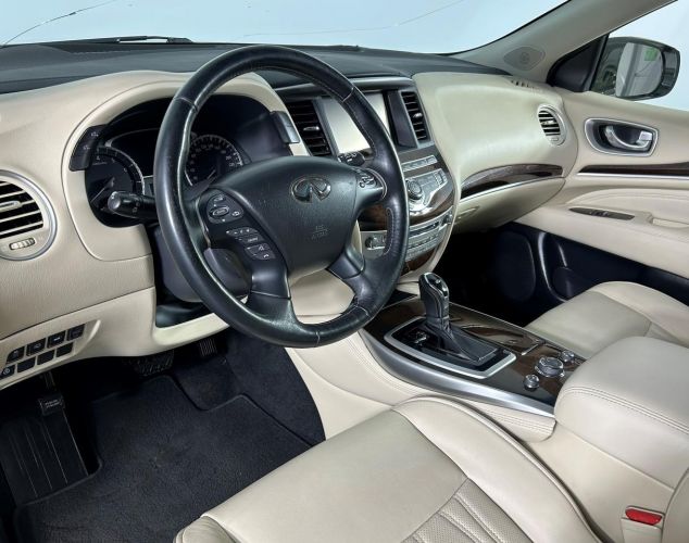 Infiniti QX60  