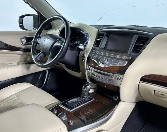 Infiniti QX60  