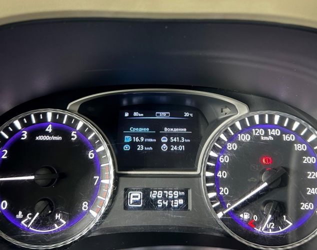 Infiniti QX60  